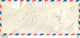 Lettre Cover Chine China University Iowa Taipei Tung Tai Paper Corporation - Lettres & Documents