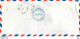 Lettre Cover Chine China University Iowa Taipei Chia Tung - Cartas & Documentos