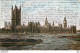 CPA London Houses Of Parliament - Londen