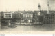 CPA London Bridge And The Monument Bateau - London