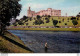 CPM The Castle And The River Ness Inverness - Inverness-shire