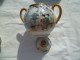 Delcampe - Service Porcelaine Japonais - Andere & Zonder Classificatie