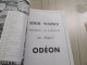 Delcampe - Autographe Sur Pub Publicité 8 Page Grand Format  Eddie Warner Et Son Orchestre Jazz - Autographs