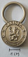 FC CHELSEA London - England Football Club Fussball Futebol Soccer Calcio Pendant Keyring PRIV-2/3 - Habillement, Souvenirs & Autres