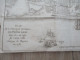 M45 Plan De L Ville Pondichéry Lors De Son Siège En 1778 En L'état - Geographische Kaarten