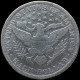 LaZooRo: United States 1/2 Dollar 1899 F / VF - Silver - 1892-1915: Barber