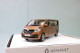 Norev - RENAULT TRAFIC III Combi 2018 Bronze Métallisé Réf. 77 11 785 155 BO 1/43 - Norev