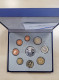 Coffret Monnaie De Paris Serie Belle Epreuve 2010 Euros Joaquin Jimenez Argent - Tirage 5119 / 9000 - Variétés Et Curiosités