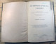 Old English Language Book, Hydrographical Tables, Martin Knudsen, Copenhagen/London 1901 - Earth Science