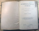 Old English Language Book, Hydrographical Tables, Martin Knudsen, Copenhagen/London 1901 - Scienze Della Terra