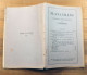 Old German Language Book, London Town Maps And Guides, Karl Baedeker 1912 - Mappamondo