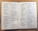 Old German Language Book, London Town Maps And Guides, Karl Baedeker 1912 - Wereldkaarten