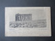 Griechenland 1902 Ganzsache / Bild PK Athen Le Parthenon Editeurs Pallis Cotzias Nach Wilhelmshaven Gesendet - Enteros Postales