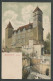 Carte P ( Rapperswil / Schloss ) - Rapperswil-Jona