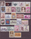 Österreich 1970/74: Austria Lot Sammlung Schillingmarken 5 Jahre  Sondermarken Michel 1320-1473 ** Postfrisch - Collections