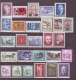 Österreich 1970/74: Austria Lot Sammlung Schillingmarken 5 Jahre  Sondermarken Michel 1320-1473 ** Postfrisch - Colecciones