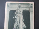 Delcampe - Griechenland 1901 Ganzsache Bild PK Victoire De Peoniou / Wertstempel Prägung Verschoben!! - Entiers Postaux