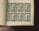 1937Carnet  A.5 D'une Fraîcheur Remarquable Et Complet ++.  Postrfris Cote 680-€ - Markenheftchen