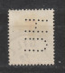 COB 235 Perforé H.U. - 1909-34