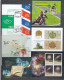 Bulgaria 2009 - Full Year MNH**, 39 W.+ 15 S/sh (Michel Bl 307/320+318B)+booklet EUROPA (4 Scan) - Komplette Jahrgänge