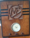 ANCIEN POSTE RADIO TSF A LAMPES - MANUFRANCE (MF) - ART DECO - ANNEE 35 OU 36 SELON LE MODELE MF6 OU BA35 - Apparatus