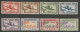 TOGO PA Série Complète N° 9 à 16 NEUF** LUXE SANS CHARNIERE / Hingeless  / MNH - Other & Unclassified