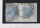 AUSTRIA CZECH REPUBLIC REICHENBERG LIBEREC Nice Cancel  Pair - Oblitérés