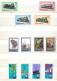 Delcampe - NE ZEALAND Nouvelle Zélande ROSS Government Life Office TOKELAU Lot De Timbres MNH - Collections, Lots & Séries