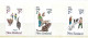 Delcampe - NE ZEALAND Nouvelle Zélande ROSS Government Life Office TOKELAU Lot De Timbres MNH - Collezioni & Lotti