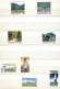 Delcampe - NE ZEALAND Nouvelle Zélande ROSS Government Life Office TOKELAU Lot De Timbres MNH - Collections, Lots & Séries