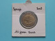2009 - 2 Euro > 10 Jaar Euro ( Zie/voir SCANS Voor Detail ) ESPANA - Spanje / Spain ! - España