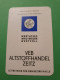 Taschenkalender - VEB Altstoffhandel Zeitz - 1965 - Petit Format : 1961-70