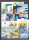 2006+2007+2008+2009+2010 Comp. – Used(O) All Stamps + S/S Perf. Bulgarie/Bulgaria - Komplette Jahrgänge