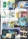 2006+2007+2008+2009+2010  Comp. – MNH All Stamps + S/S Perf. Bulgarie/Bulgaria - Années Complètes