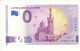 Billet Touristique 0 Euro - NOTRE-DAME-DE-LA-GARDE - UEAA - 2022-4 - N° 15608 - Andere & Zonder Classificatie
