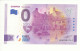 Billet Touristique 0 Euro - QUIMPER PLACE AU BEURRE - UEAC - 2022-3 - N° 743 - Autres & Non Classés