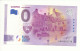 Billet Touristique 0 Euro - QUIMPER PLACE AU BEURRE - UEAC - 2022-3 - ANNIV - N° 2338 - Sonstige & Ohne Zuordnung