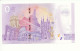 Billet Touristique 0 Euro - QUIMPER PLACE AU BEURRE - UEAC - 2022-3 - ANNIV - N° 2338 - Altri & Non Classificati