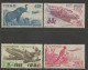 TOGO PA  N° 17 à 20 Série Complète NEUF** LUXE SANS CHARNIERE / Hingeless  / MNH - Other & Unclassified
