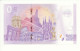 Billet Touristique 0 Euro - MUSEE NATIONALE DE L'AUTOMOBILE - UEAP - 2022-3 -  N° 556 - Altri & Non Classificati