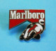 1 PIN'S //   ** CIRCUIT MOTO / MARLBORO ** - Motorräder