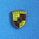 Delcampe - 1 PIN'S //  ** LOGO / BLASON / PORSCHE ** - Porsche