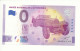 Billet Touristique 0 Euro - MUSEE NATIONALE DE L'AUTOMOBILE - UEAP - 2022-3 - ANNIV - N° 2309 - Autres & Non Classés