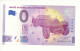 Billet Touristique 0 Euro - MUSEE NATIONALE DE L'AUTOMOBILE - UEAP - 2022-3 - ANNIV - N° 2309 - Altri & Non Classificati