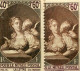 26159 FRANCE N°446*/** 40+60c. Fragonard : Brun Au Lieu De Brun-rouge + Normal  1939  TB - Nuovi