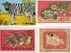 Delcampe - CARTES PULICITAIRES 110 CartesTrès Bon état Non  écrites CPSM-CM - 100 - 499 Cartes