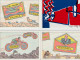 Delcampe - CARTES PULICITAIRES 110 CartesTrès Bon état Non  écrites CPSM-CM - 100 - 499 Cartes