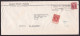 Canada: Cover To USA, 1 Stamp, King, US Postage Due Stamp, Taxed, To Pay, Uncommon Cancel Montreal (minor Damage) - Cartas & Documentos