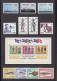 Färöer, 1983, 79/92 Block 1, MNH **,  Jahreszusammenstellung - Färöer Inseln