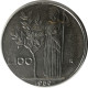 1980 - 100 Lire - Italie [KM#96.1] - 100 Liras